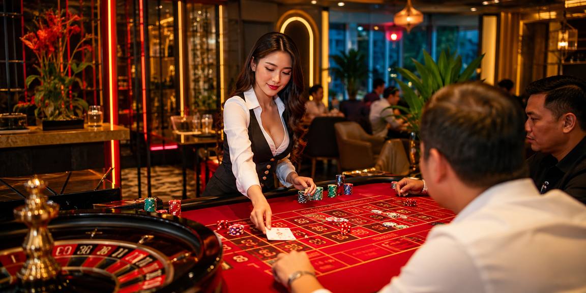 tien0 Live Casino